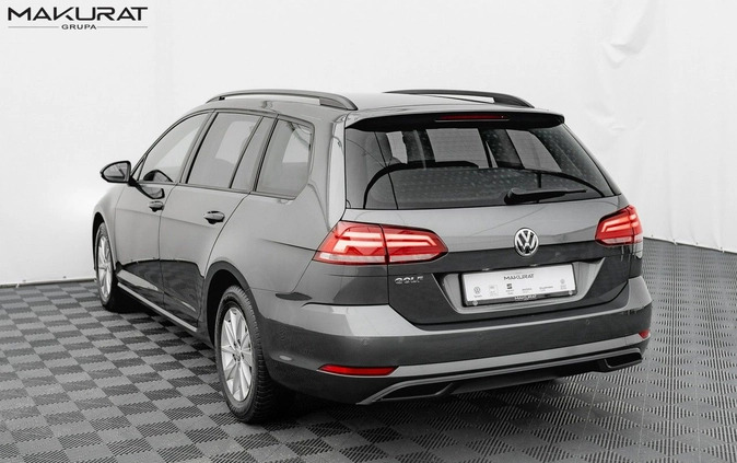 Volkswagen Golf cena 69900 przebieg: 60098, rok produkcji 2019 z Annopol małe 667